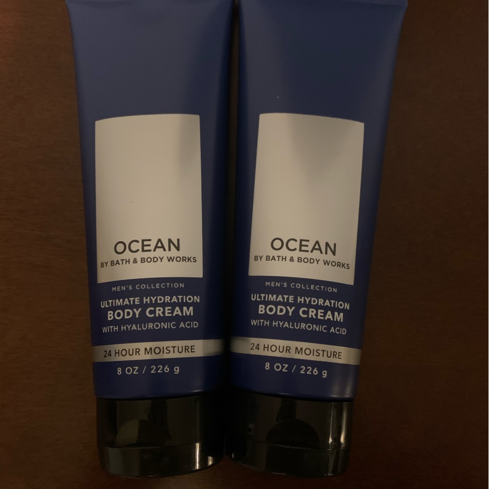 Ocean Body Cream
